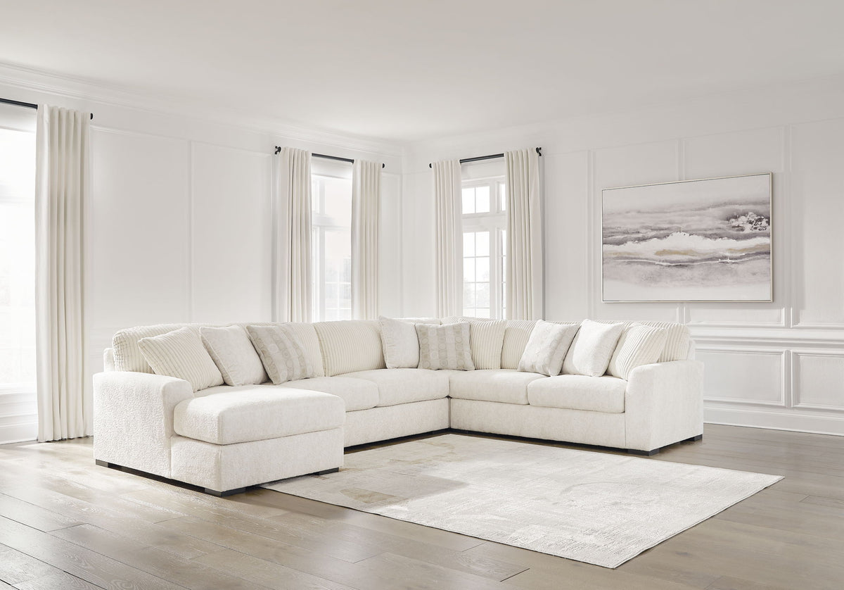 Chessington - 4 Piece Sectional