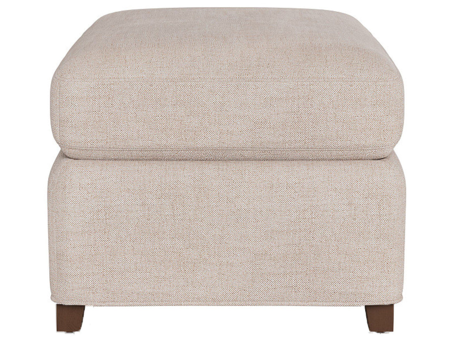 Hudson - Ottoman, Special Order - Beige