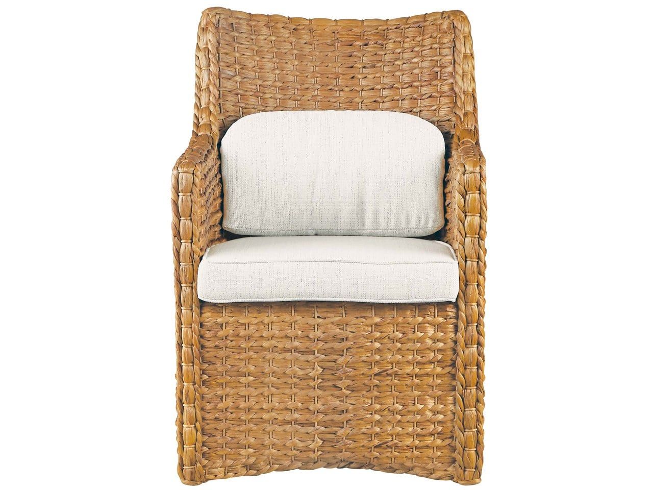 Weekender Coastal Living Home / Montego - Arm Chair - Dark Brown