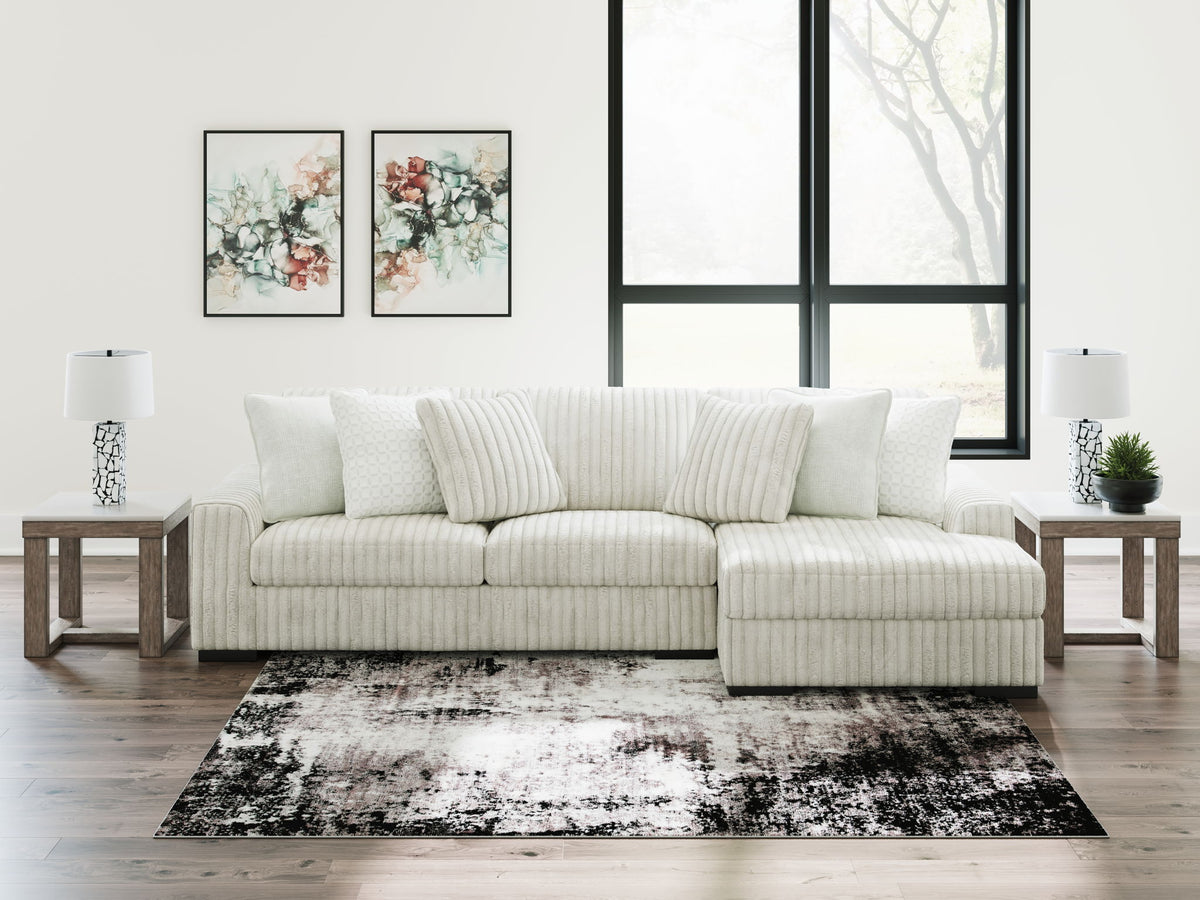 Stupendous - 2 Piece Sectional