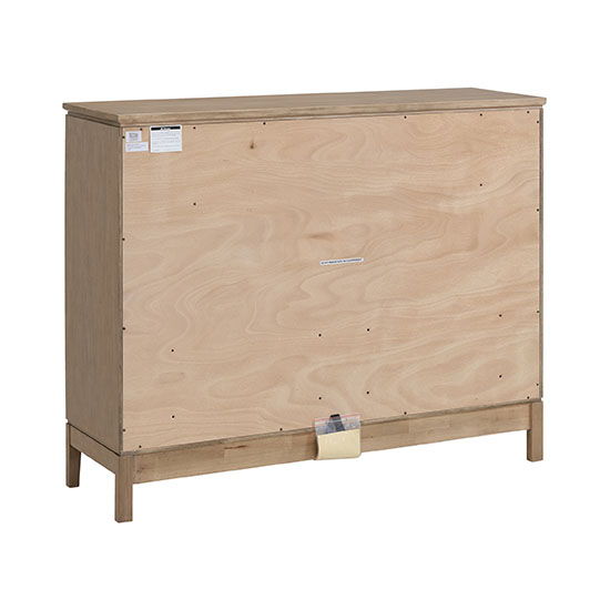 Bailey - 60"W Dresser - Almond