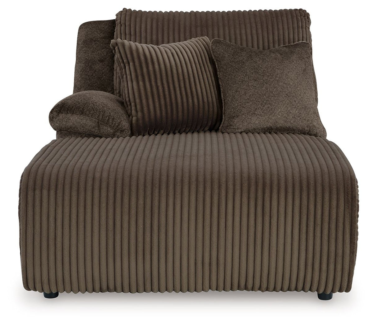 Top Tier - 4 Piece Reclining Sectional