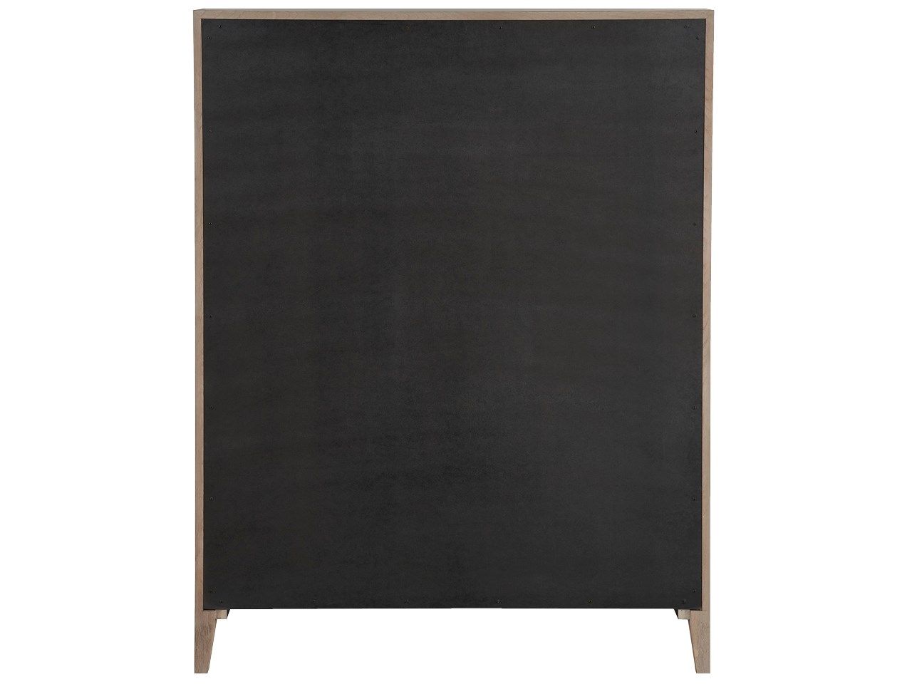 Modern - Cove Drawer Chest - Light Brown