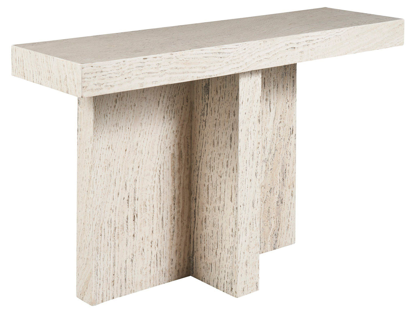 Modern - Daxton Console Table - White