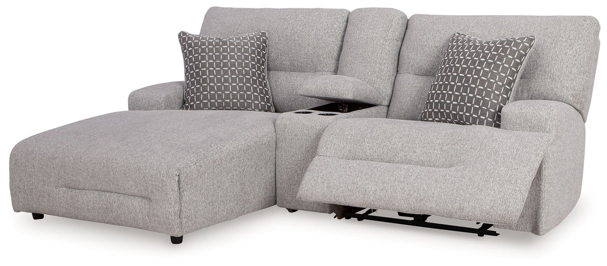 Acklen Place - 3 Piece Reclining Sectional