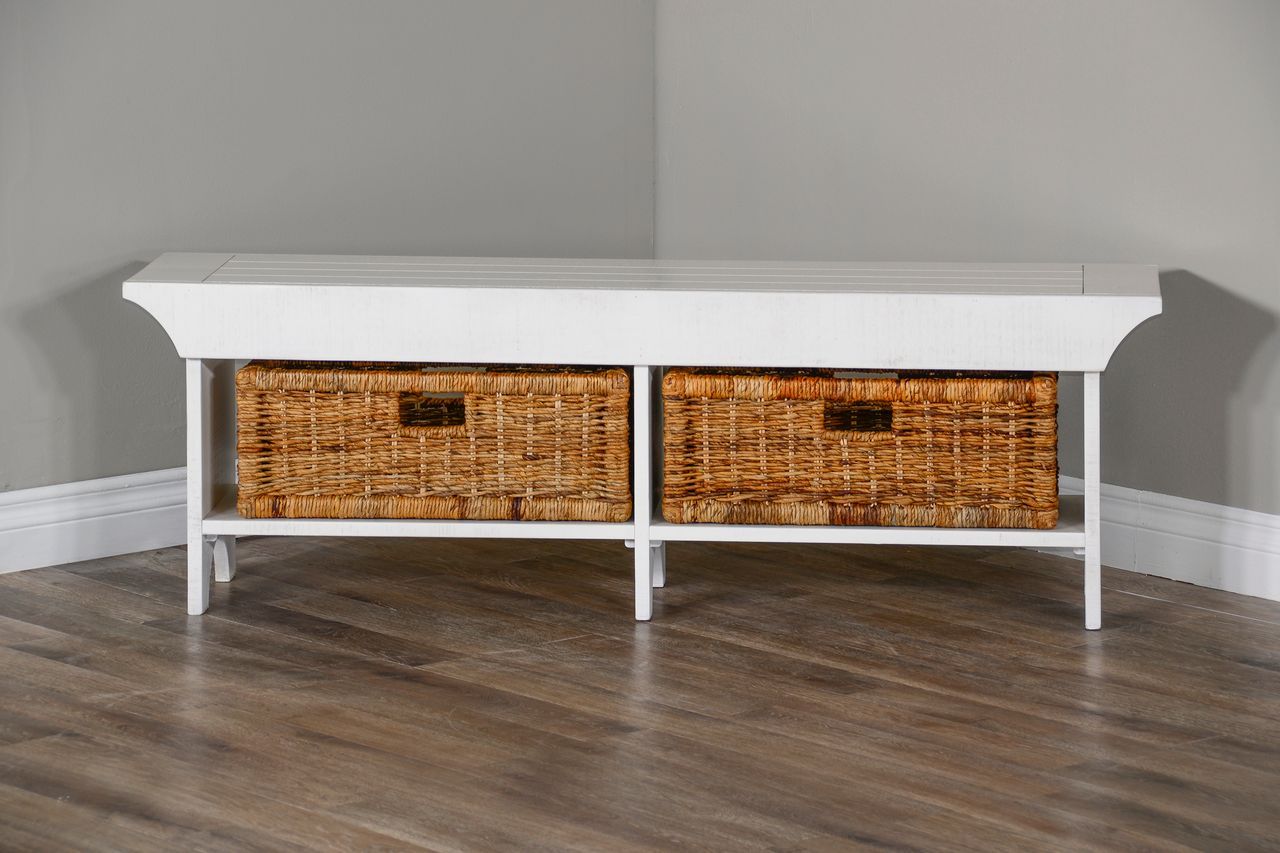 Manor House - Short Bench