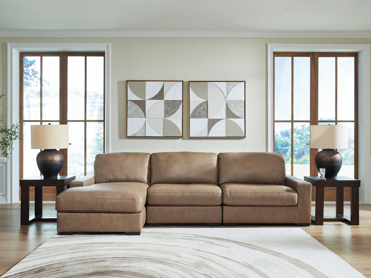 Veronella - 3 Piece Sectional