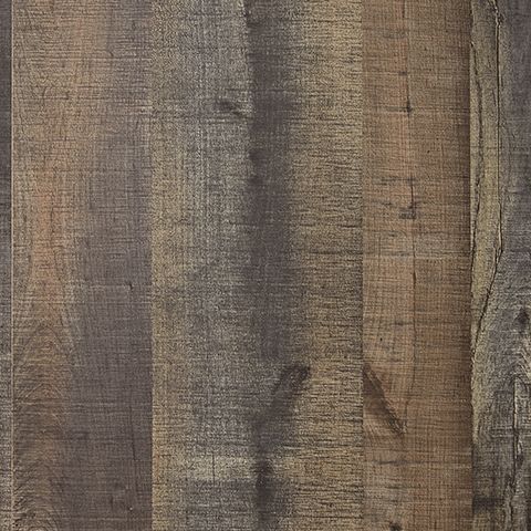 Trinell - 3-Piece Entertainment Center With Electric Fireplace - Brown