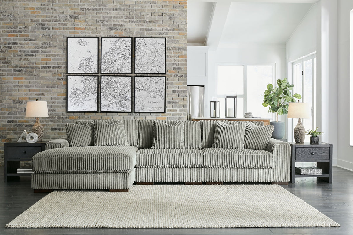 Lindyn - 3 Piece Sectional