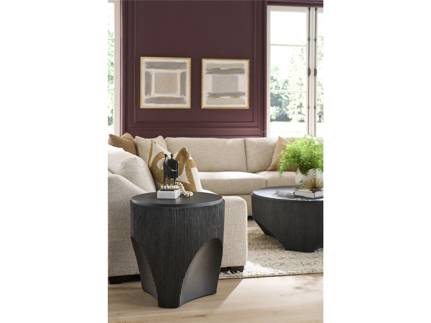 Montclair - Cinder Table