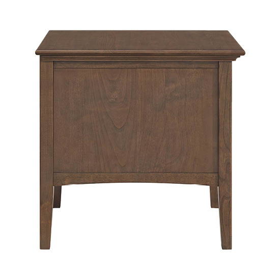 McKenzie - End Table - Java