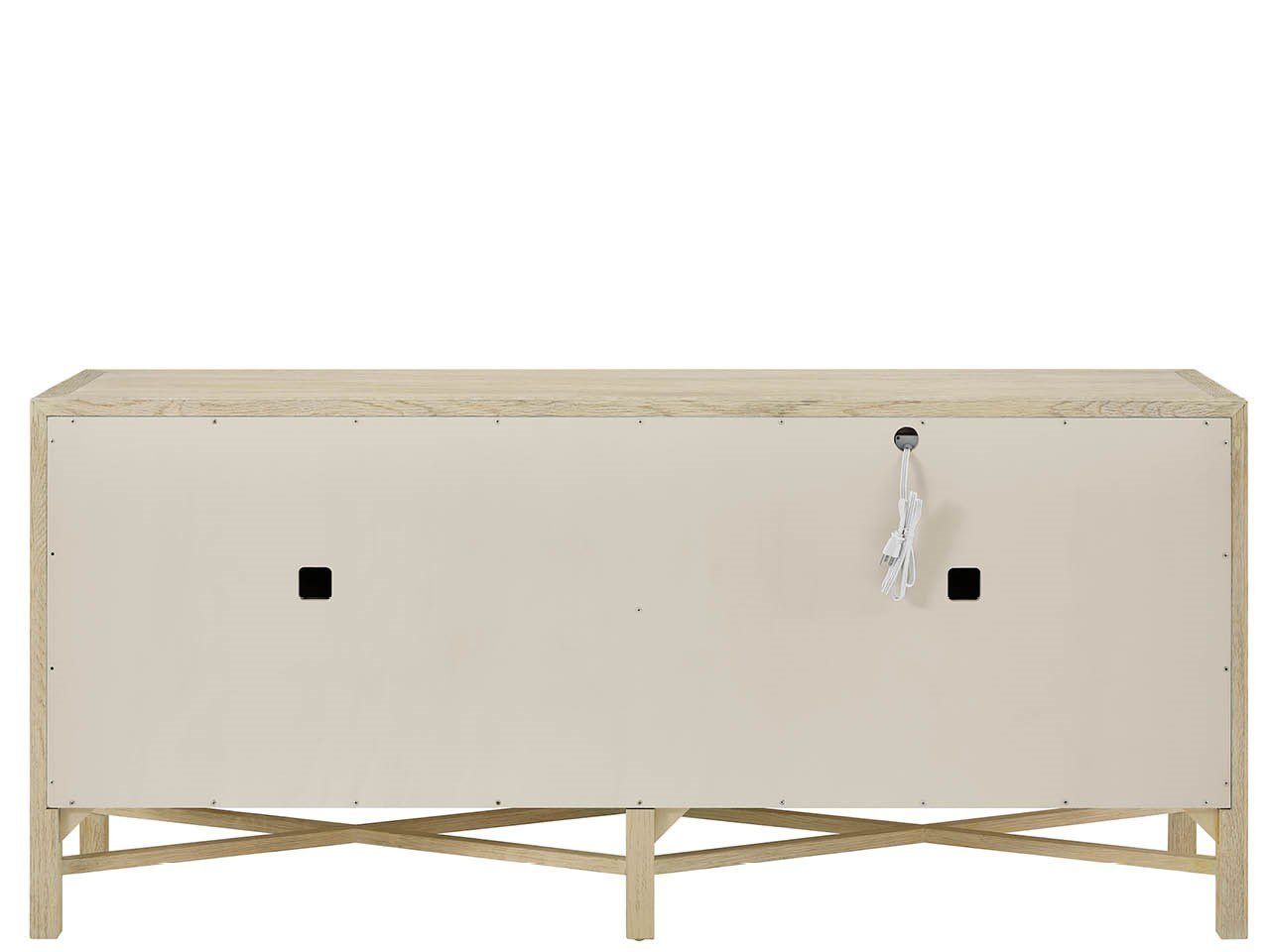 Oasis - Dockside Credenza - Beige