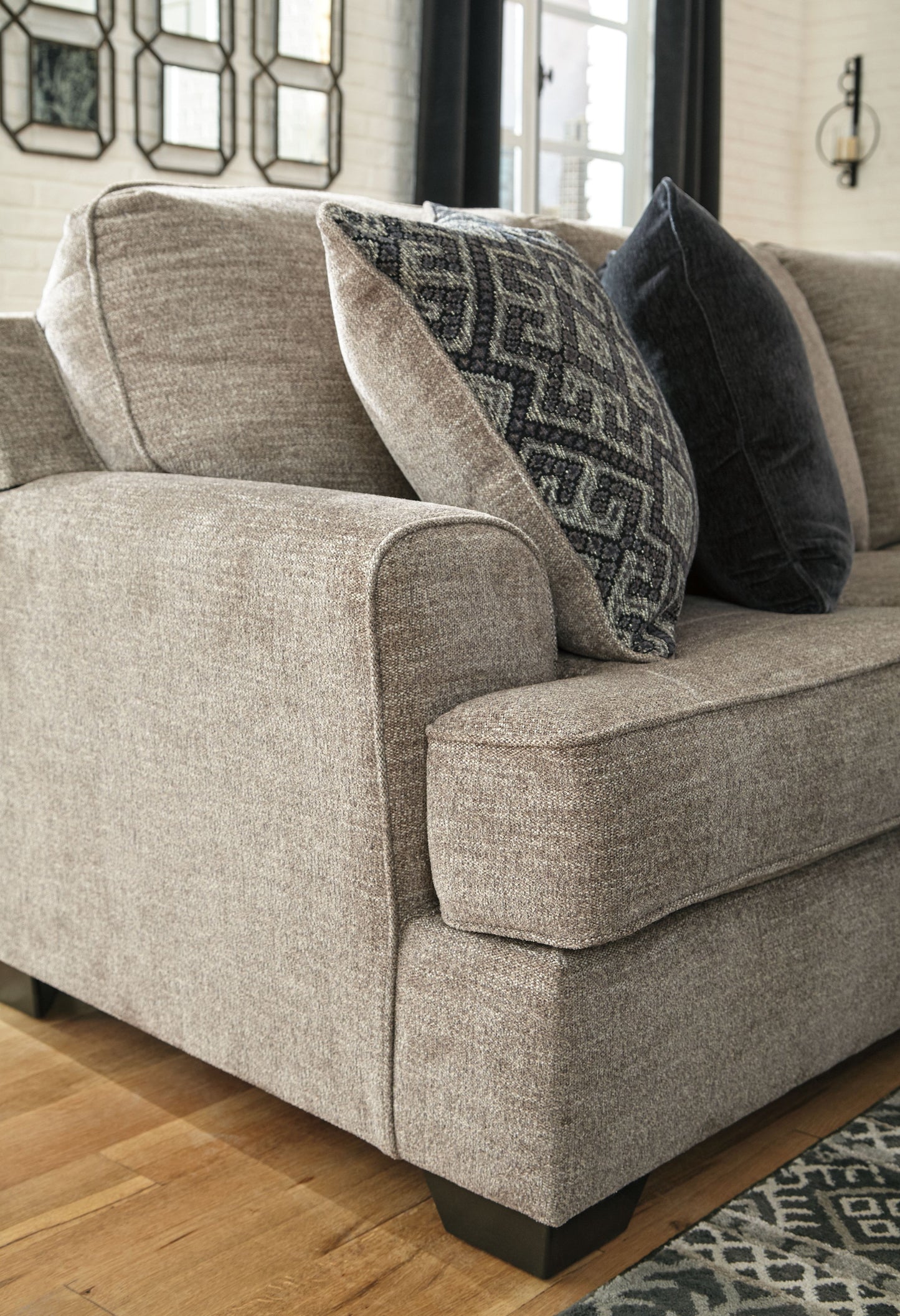 Bovarian - 4 Piece Sectional
