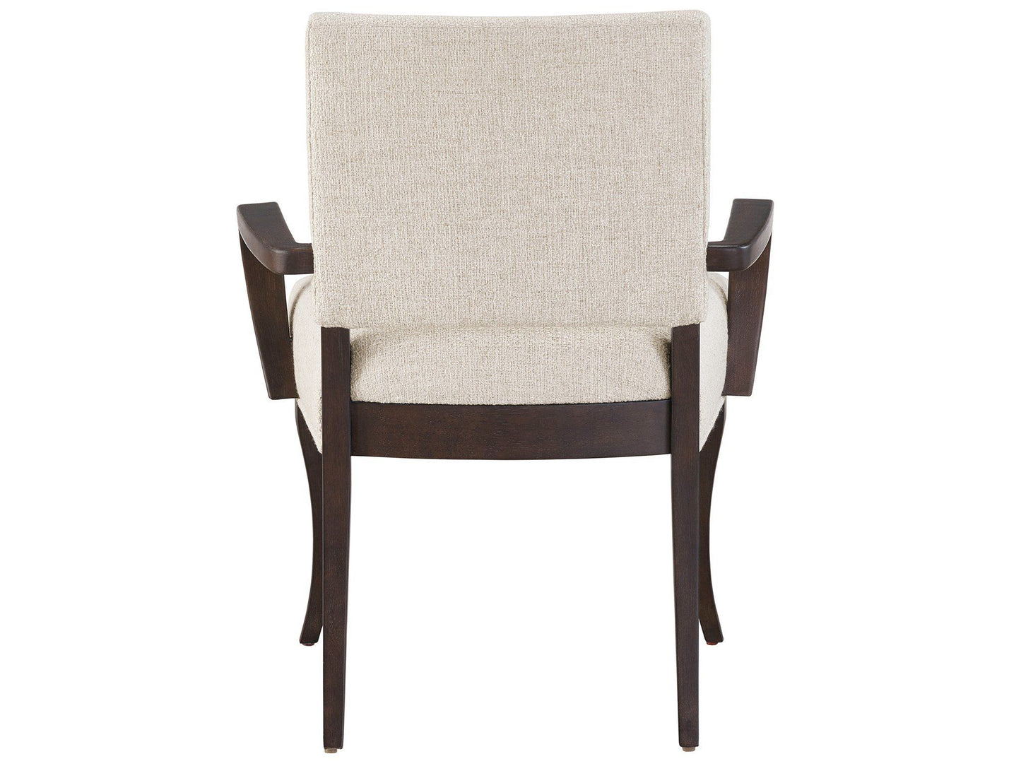 Erinn V x Universal - Arcata Arm Chair (Set of 2) - Beige