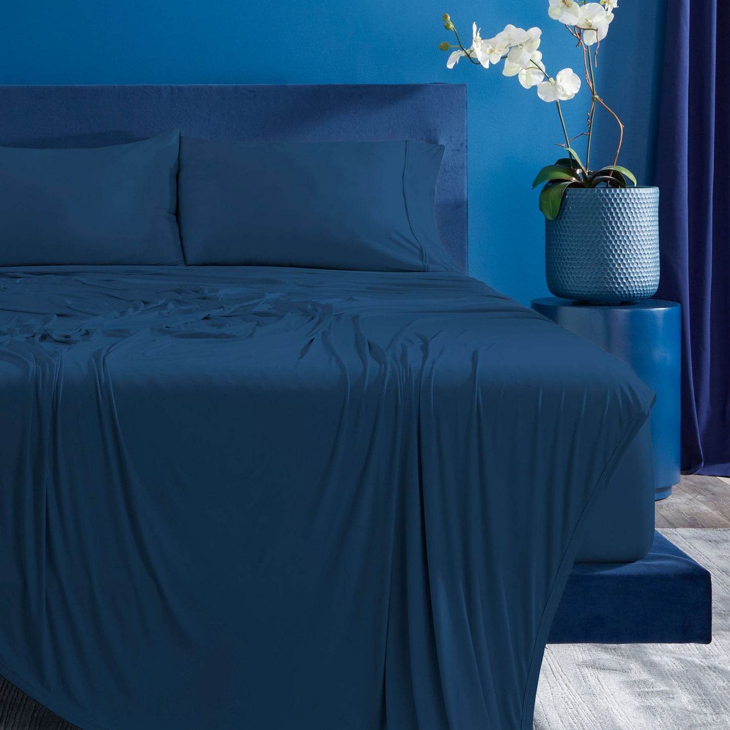 Ver-Tex - Split Head King Sheet Set
