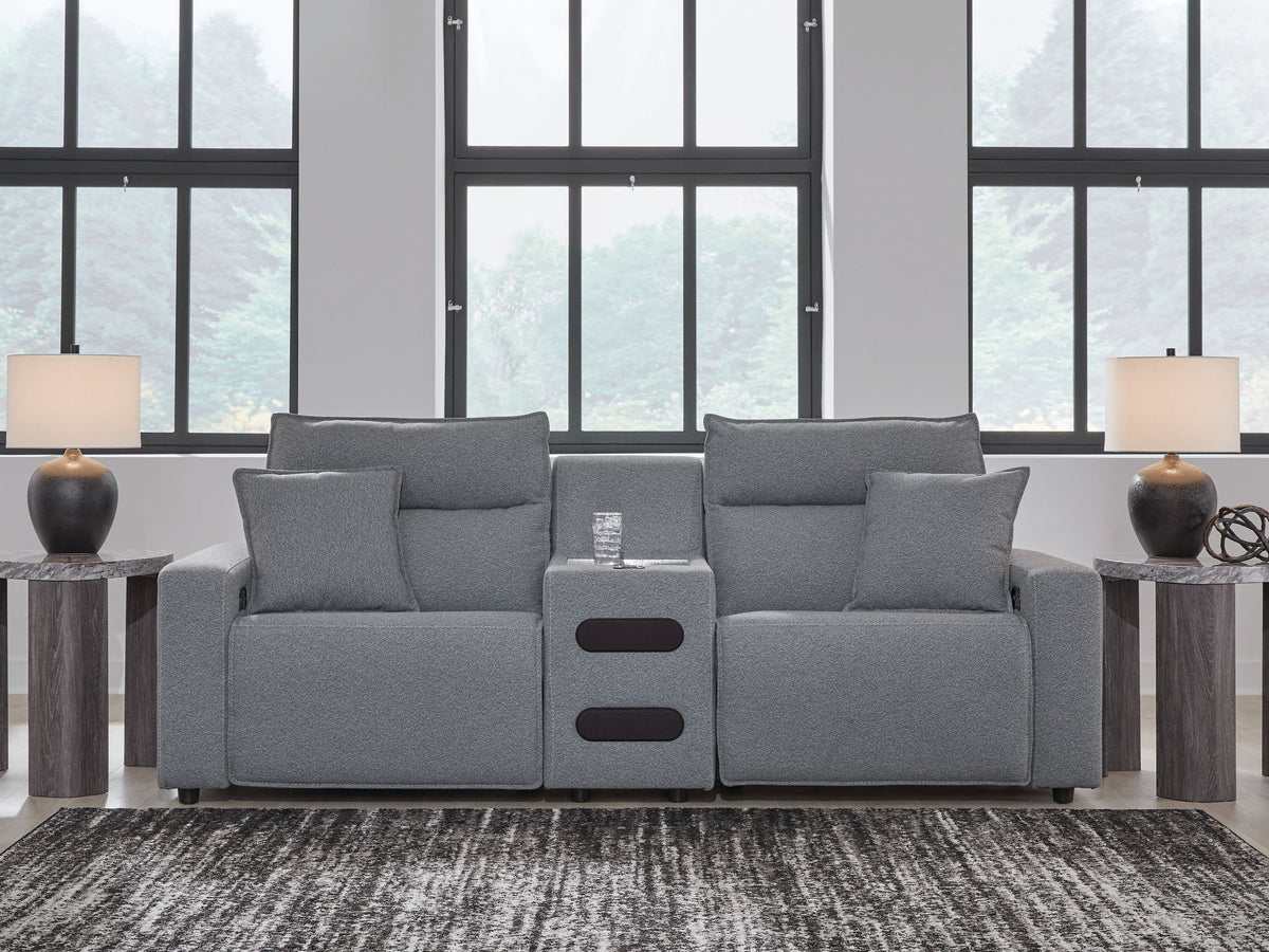Modmax II - 3 Piece Reclining Sectional
