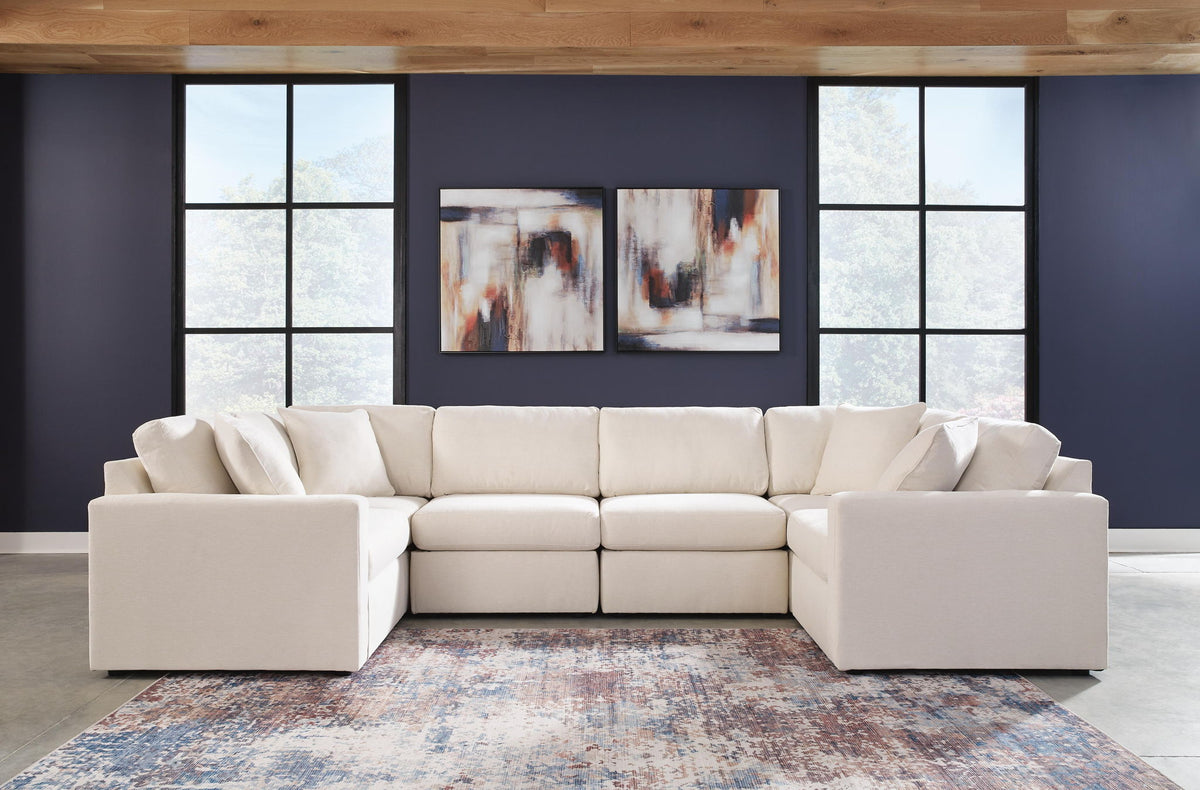 Modmax - 6 Piece Sectional