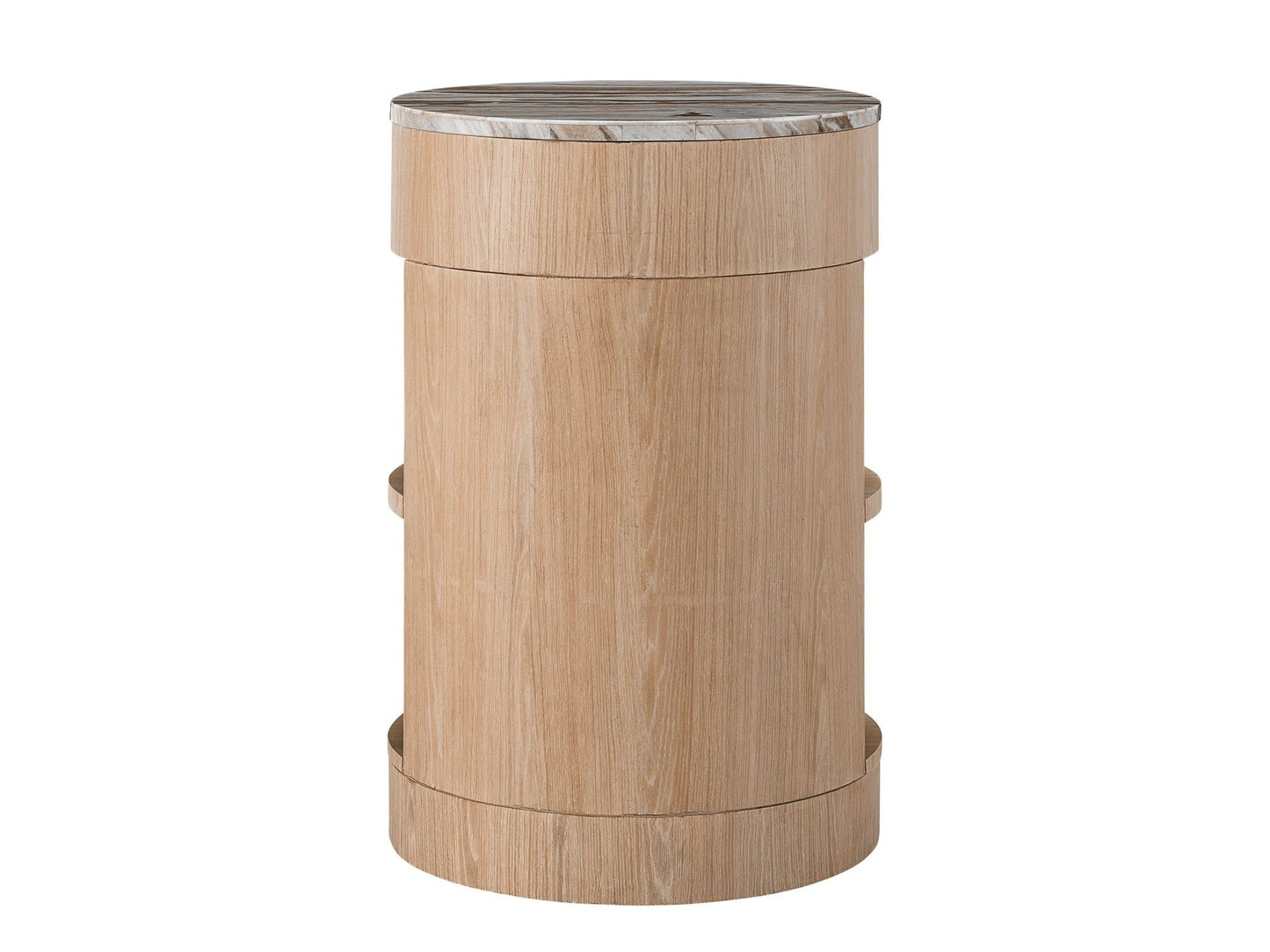 Modern - Breeze Nightstand - Light Brown