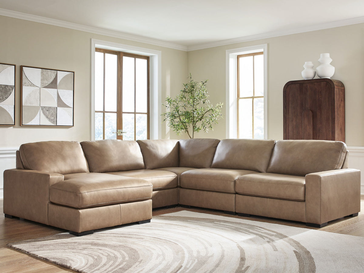 Veronella - 5 Piece Sectional
