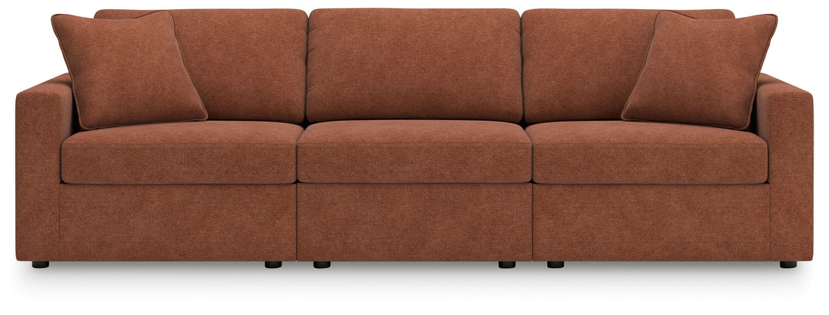Modmax - 3 Piece Sectional