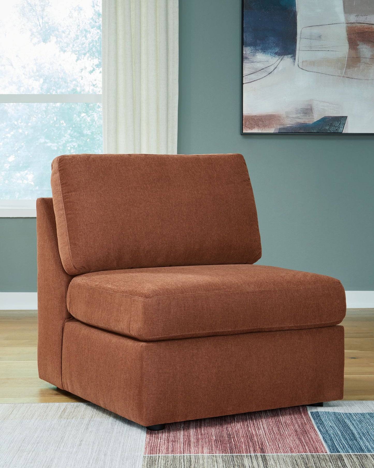 Modmax - 4 Piece Sectional