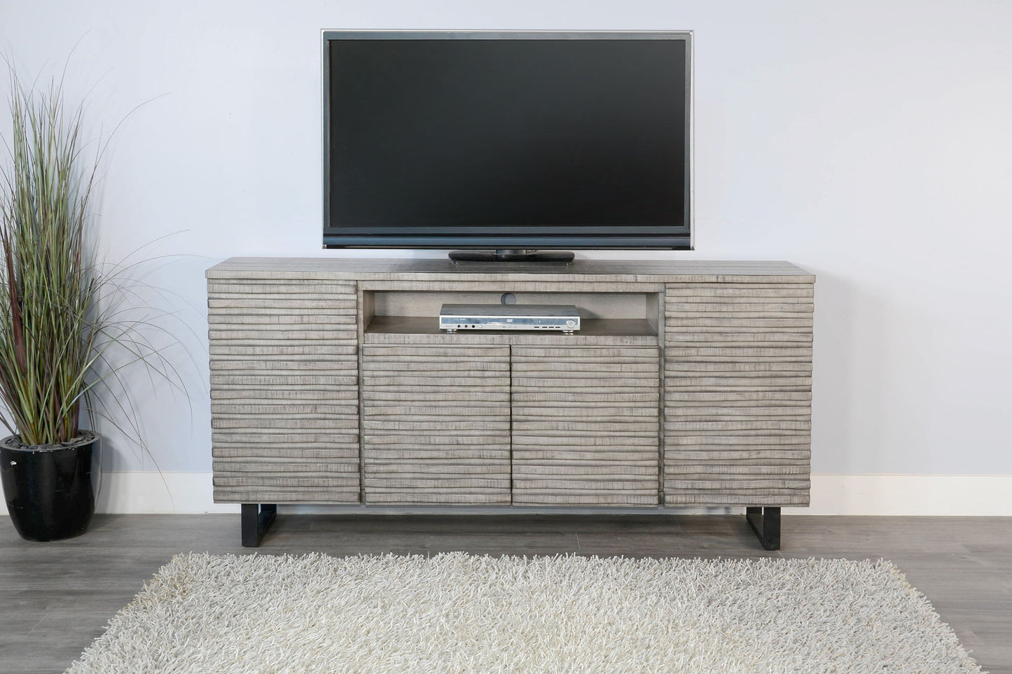 Alpine - Media Console / Server - Gray