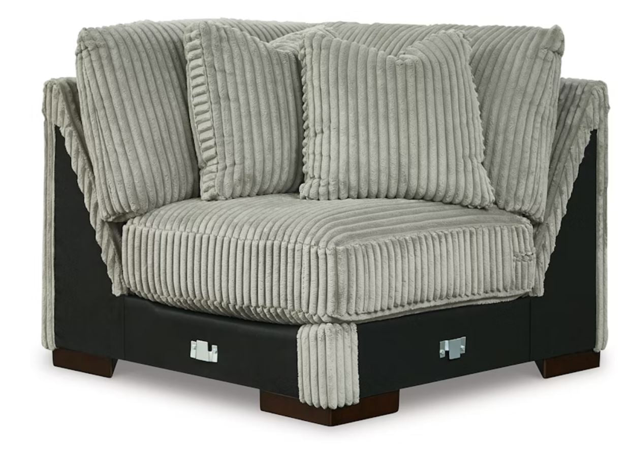 Ashley Lindyn Fog Sectional