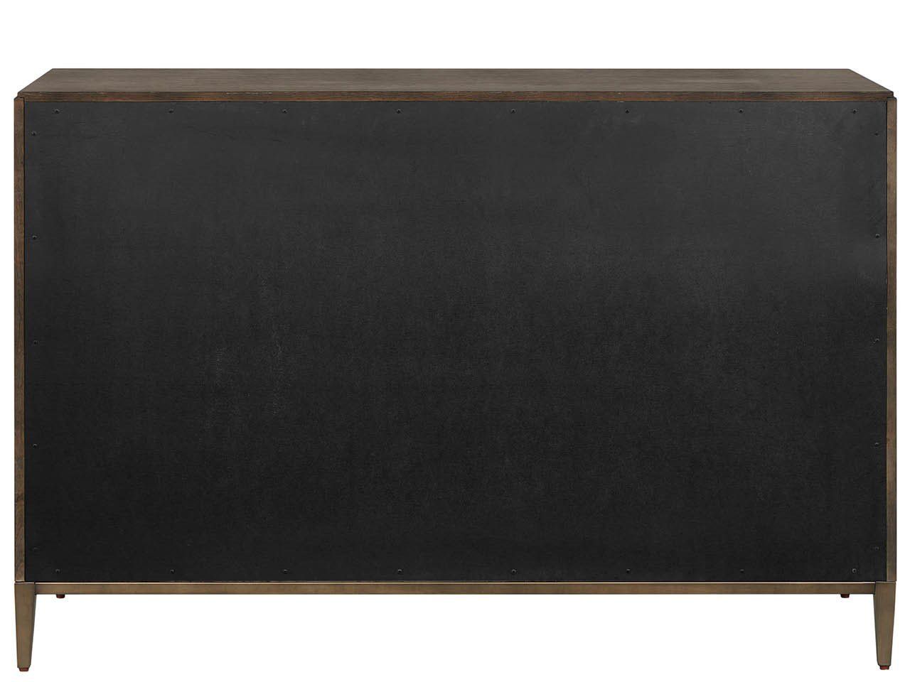 Montclair - Chest - Dark Brown