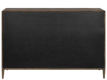 Montclair - Chest - Dark Brown