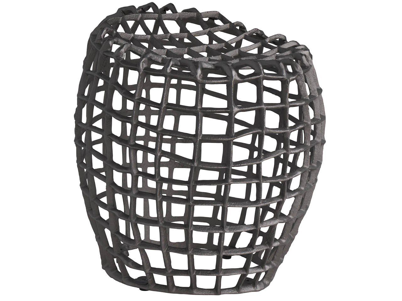 Oasis - Seadrift Stool - Dark Gray