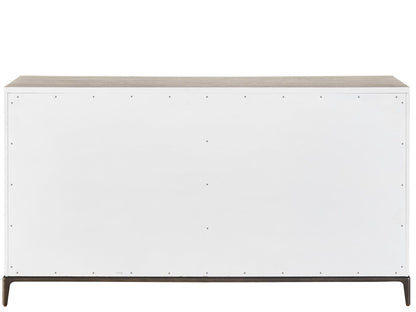 Erinn V x Universal - Maren Drawer Dresser - Beige