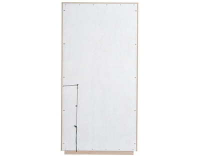 Modern - Wood Display Cabinet