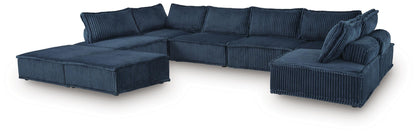 Bales - 8 Piece Sectional