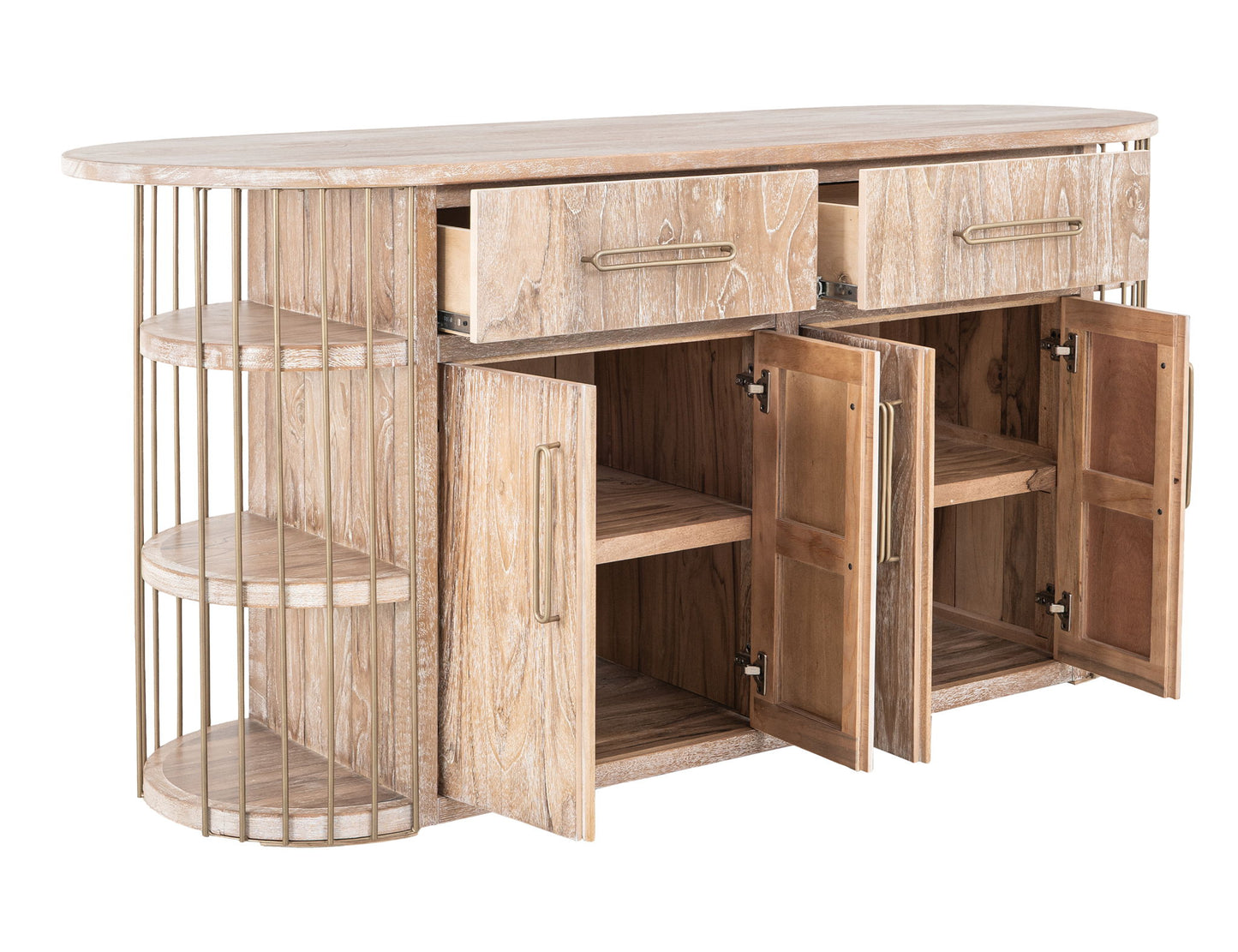 Balam - Kitchen Island