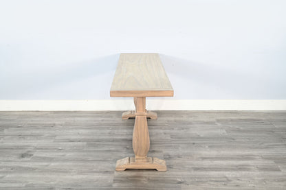 Living Room Rectangular Table - Wheat