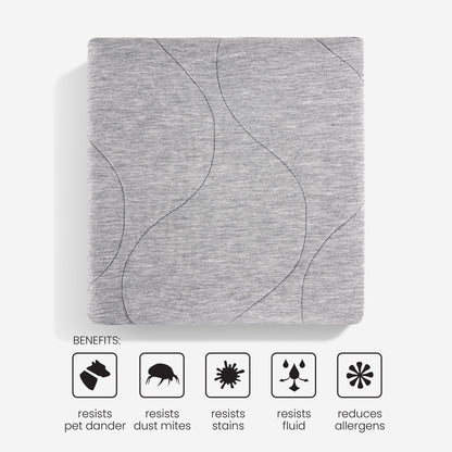 Air-X Crib Mattress Protector