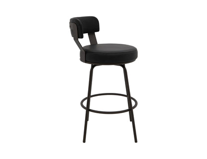 Maison - Upholstered Barstool