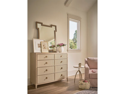 Fenwick - Mirror - Dusty Bronze