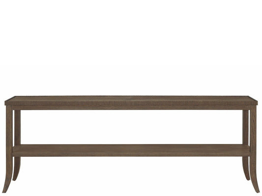 Montclair - Console - Cocoa