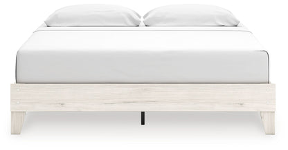 Socalle - Platform Bed