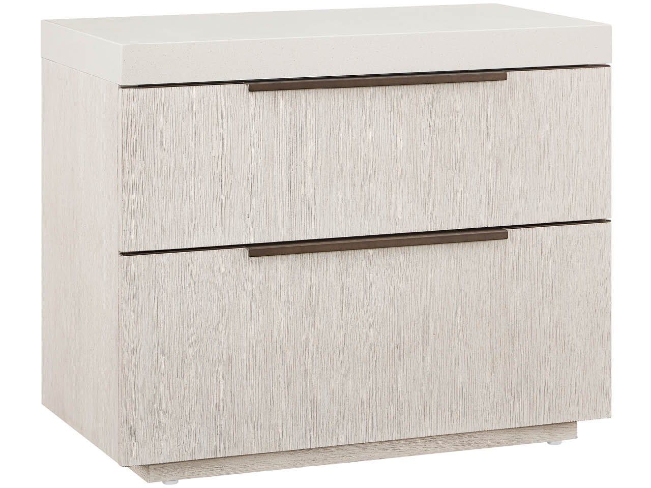Modern - Quartz Nightstand