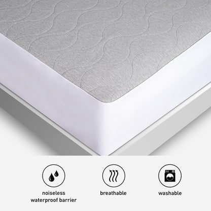 AIR-X Mattress Protector - Grey