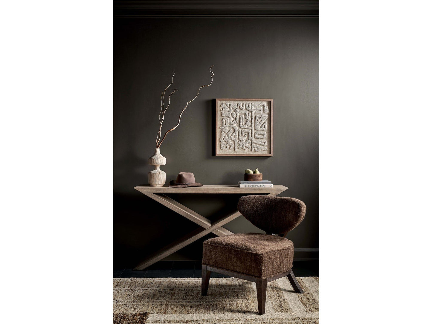 Dwell - Cross Console