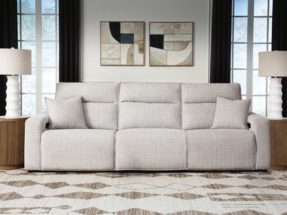 Modmax II - 3 Piece Reclining Sectional