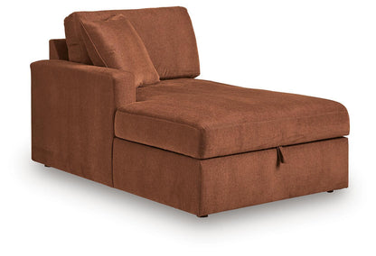 Modmax - 8 Piece Sectional