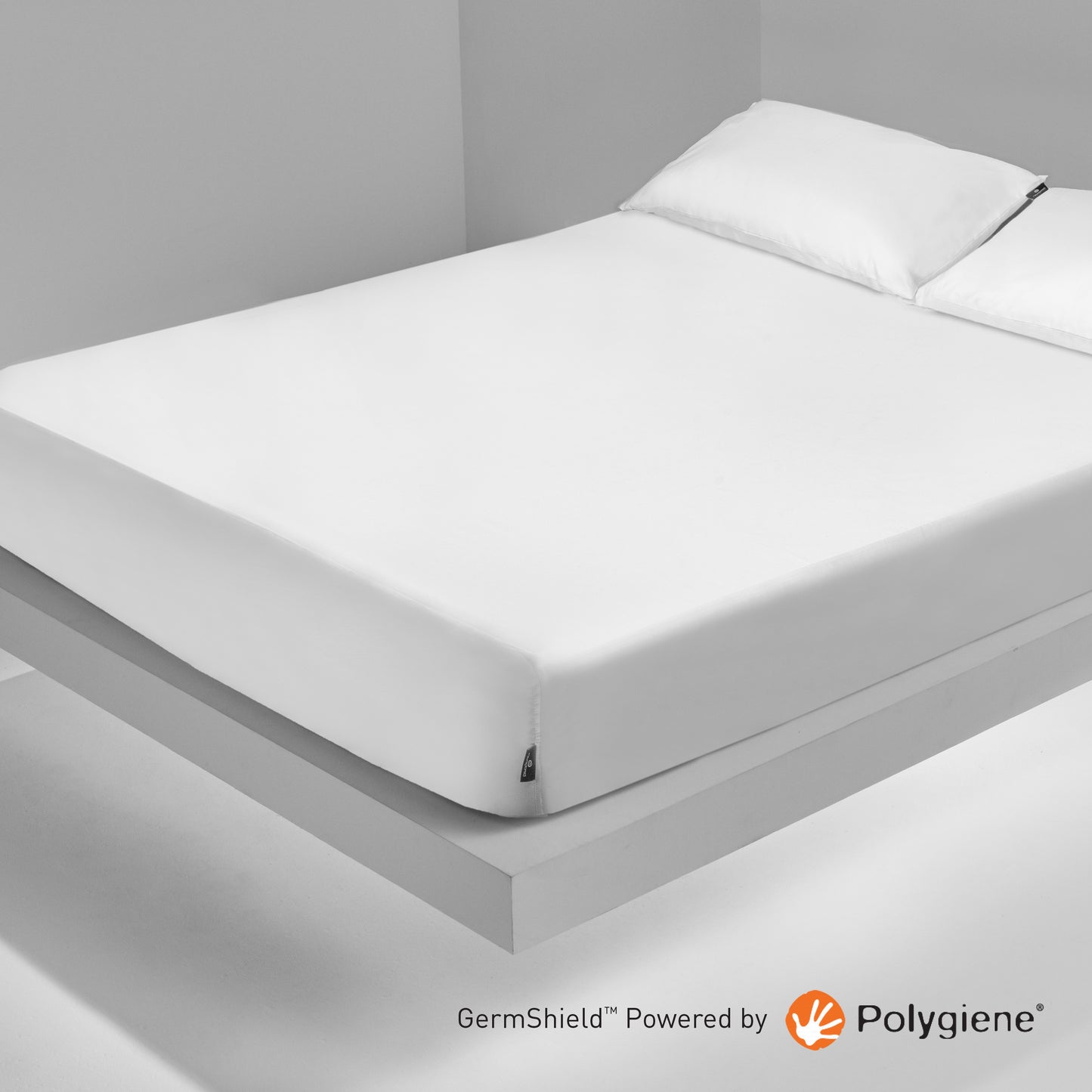 GermShield Mattress & Pillow Cover Set