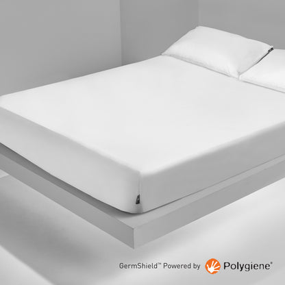 GermShield Mattress & Pillow Cover Set