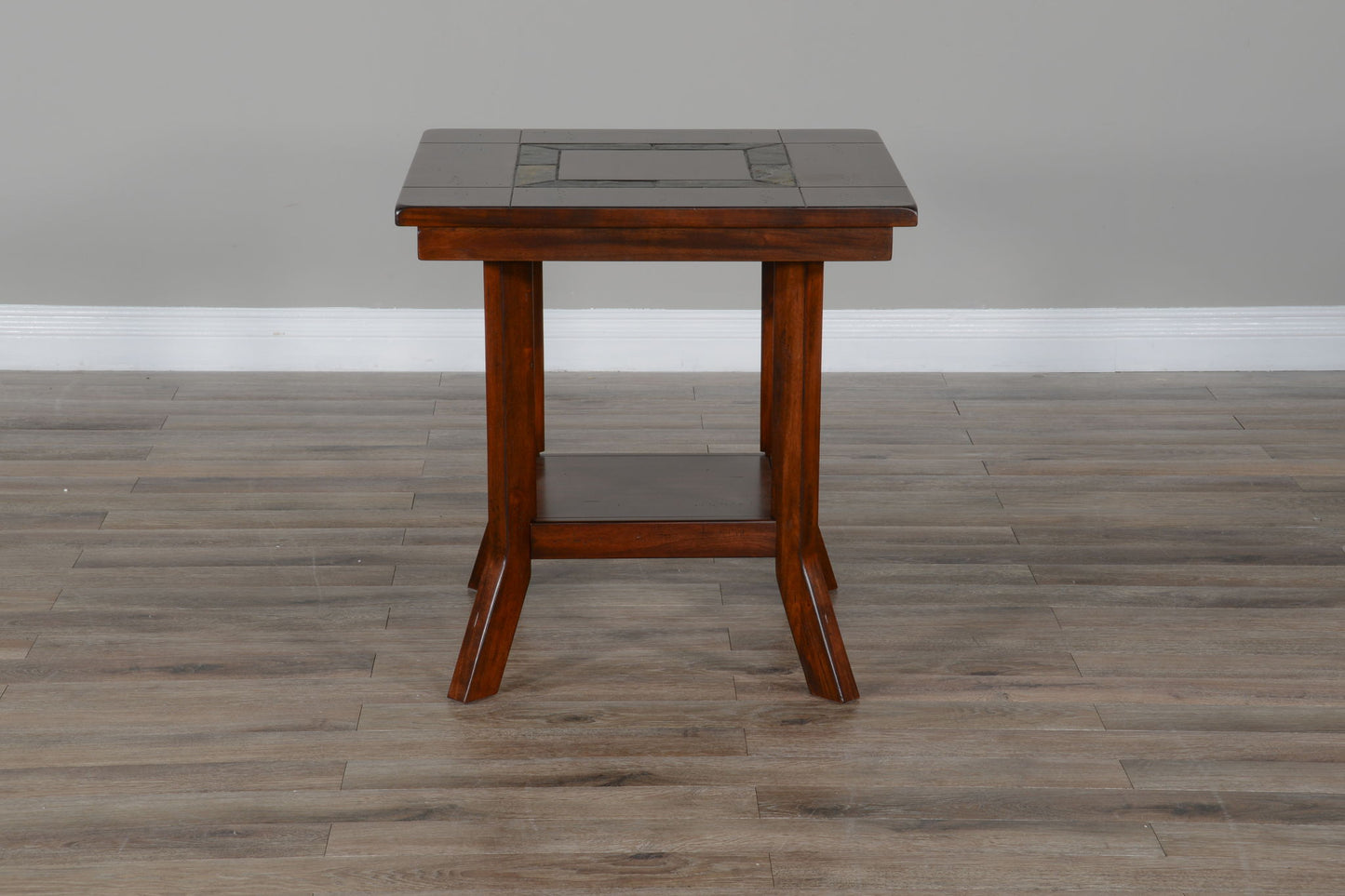 Santa Fe - Traditional Wood Table