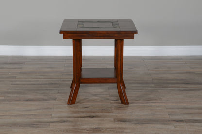 Santa Fe - Traditional Wood Table