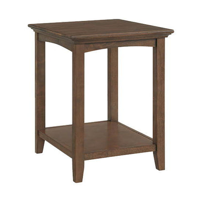 McKenzie - Side Table - Java